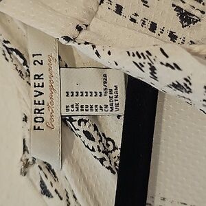 Midi Forever 21 Dress